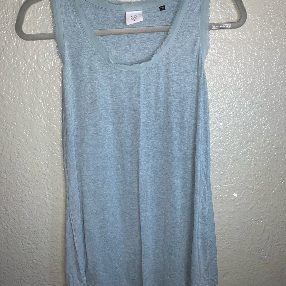 Cabi Racerback tank top